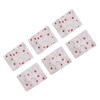 36PCS Drum Dampeners Gels Silicone Gel Pads Soft Drum Dampeners