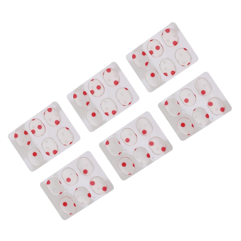 36PCS Drum Dampeners Gels Silicone Gel Pads Soft Drum Dampeners