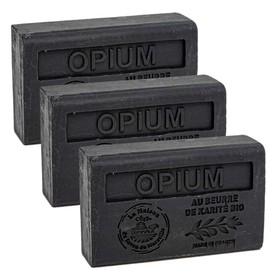 La Maison du Savon Organic Shea Opium (3 Pack)