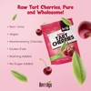 Berrilys Dried Tart Cherries - Unsweetened, No Sugar Added, Pitted,
