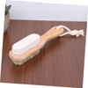 Vaguelly 1Pc Double Sided Pumice Brush Foot Scraping Plate Exfoliating