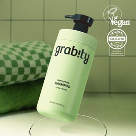 grabity Hair Lifting Shampoo Extra Strong Hair Loss care 475ml - grabity Hair Lifting Shampoo Extra Strong Hair Loss care 475ml
