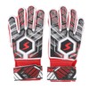 1 Pair Kids Soccer Gloves Latex Collision Resistance Football Goalkeeper