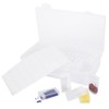 64 Gird Diamond Painting Container Clear Plastic Cross Stitch Hand‑Made