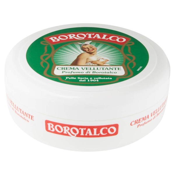 6 x Borotalco Cream Body Cream 150 ml