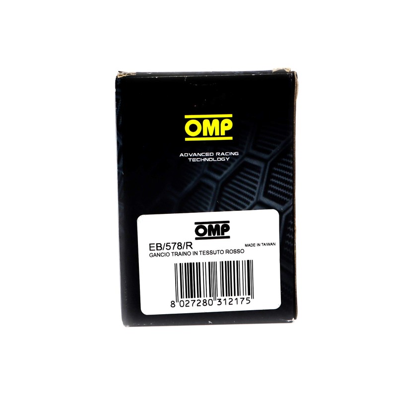 Omp OMPEB/580/R Red Hook Trailer 2 Strap