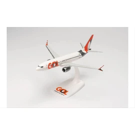 herpa - GOL Transportes Aéreos Boeing 737 Max 8 - PR-XMB