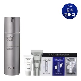 Amorepacific Men Perfect All-in-One 120ml / 아모레퍼시픽 맨 퍼펙트 올인원 120ml