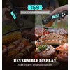 Meat Thermometers, DOQAUS Instant Read Food Thermometers for Cooking, Digital
