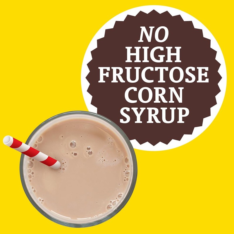 Fox's u-bet 22-Oz. Original Chocolate Syrup