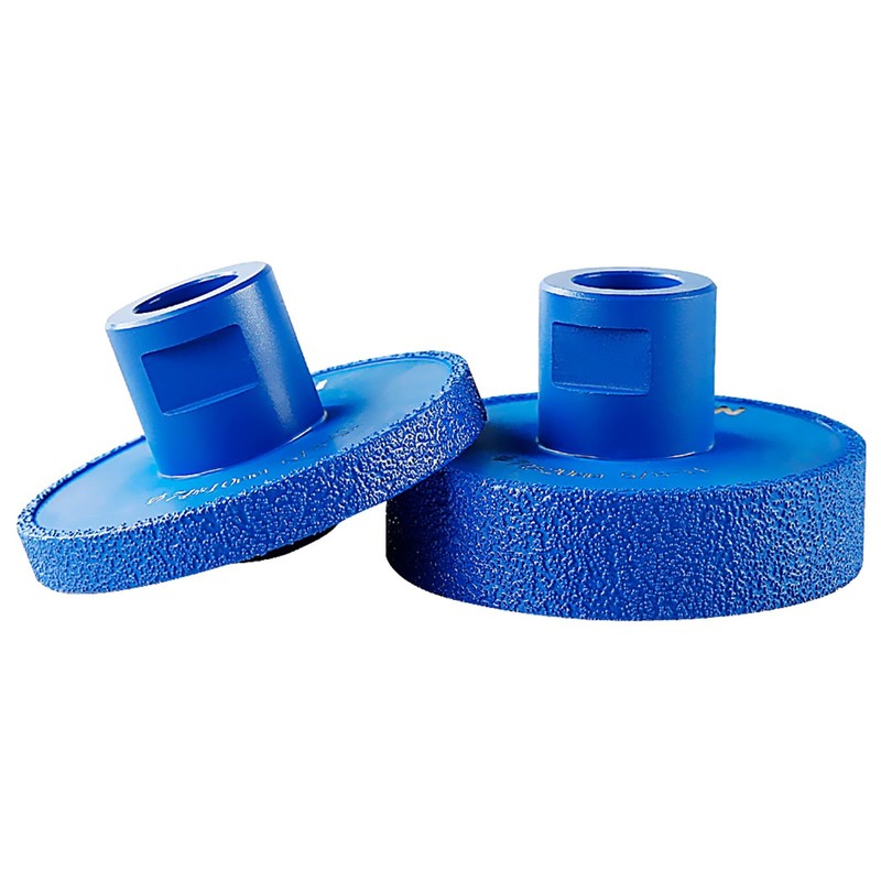 LOZLIN 10mm Diamond Grooving Wheel for Angle Grinder 5/8-11 -
