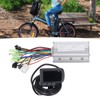 15A 36V 48V Brushless Motor Controller Kit with EN06 LCD