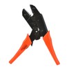Tube Terminal Crimping Pliers Wire Cable Crimper 0.5~4mm 20-12AWG