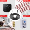Thermal Underfloor Heating Sensor Probe Suitable for Most Heating Installations