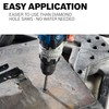 BOSCH NS300 1/4 in. Natural Stone Tile Bit