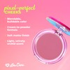 Lime Crime Softwear Blush, Petal.jpg - Blendable, Buildable Warm Lavender