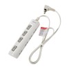 Elpa For El LED Lamp Switch with Tap Side Plug