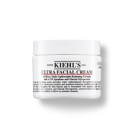 Kiehls Ultra Facial Cream - Crema Hidratante Facial, Textura Ultra Ligera de Absorcin Rpida, Deja la Piel 2.3 Veces Ms Hidratada al Instante. Frmula  