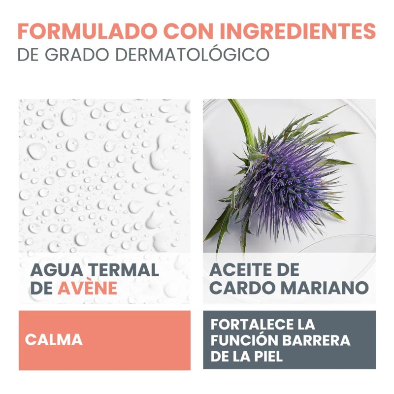 Avène Xeracalm Nutrition Leche Hidratante 400ml para Piel Seca y