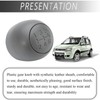 MangWany 5 Speed Manual Gear Knob for Fiat Panda 500