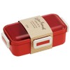 Skater PFLB6 Retro French Dome Shape Lid Lunch Box, 16.9