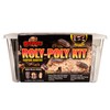Zoo Med Creatures Isopod Habitat Roly-Poly Kit 10.25" L X