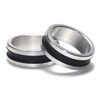 Goods Land GD-RINGLINEBK-SV Line Breaker Ring Type Fishing Line Cutting