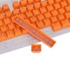 Keyboard Keycaps 114 Key PBT OEM Height Two Color Injection