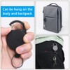 Vicloon Retractable Key Chain, 2 Pcs Badge Reel ID Card