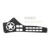 Hooke Road Tacoma Center Console MOLLE Storage Panel Compatible with