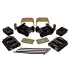 Energy Suspension 3.1124G Complete Engine and Transmission Mount Set