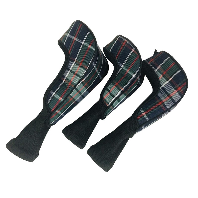 Perfeclan 3Pcs Driver 460cc 1 3 5 7 X Woods