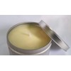 FRANKINCENSE & MYRRH Natural Soy Wax 6 oz. Tin Candle,