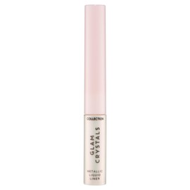 COLLECTION Glam Crystals Metallic Liquid Liner, Sunset Pink, 30 g