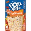 Pop-Tarts Toaster Pastries, Breakfast Foods, Fall Snacks, Frosted Pumpkin Pie,