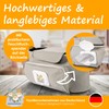 GRINSEZWERGE Pram Organiser 12 Designs with Wet Wipe Dispenser I