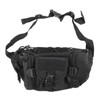 Men Waist Bag Oxford Cloth Waistpack Portable Chest Pouch for
