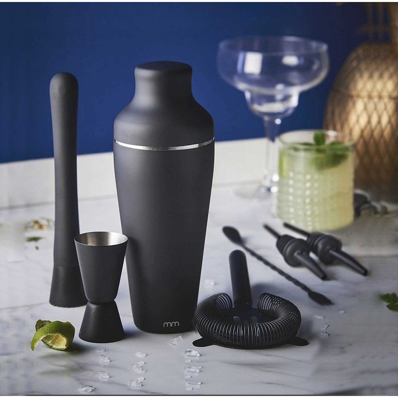 Mikamax - Cocktail Shaker Set - Cocktail Shaker - Cocktail