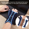Willcom De Quervain's Tenosynovitis Wrist Brace with Spica Splint Thumb