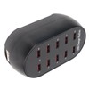 USB Charging Station 10 Port Small Desktop USB Fast Charging