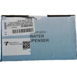 Not Specified Automatic Water Bottle Pump for 1.5 L, 5.7 L, 11.3 L, 15 L, & 18.9L USB Dispencr