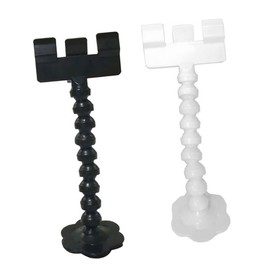 KOMBIUDA 2Pcs Sticks Photography Tool for Dogs Compatible with Smartphones Durable Attracts Attention with Treats for Pet Photography