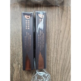 Design Define Brow Setting Gel Universal Taupe 0.2 oz ((Lot of 2))