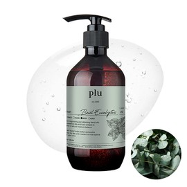 plu [plu]Aroma Body Wash #Basil Eucaliptus