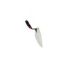 Hyde Tools 18090 10-Inch MaxxGrip Philadelphia Style Brick Trowel