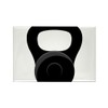 CafePress Kettlebell Rectangle Magnet, 3"x2" Refrigerator Magnet
