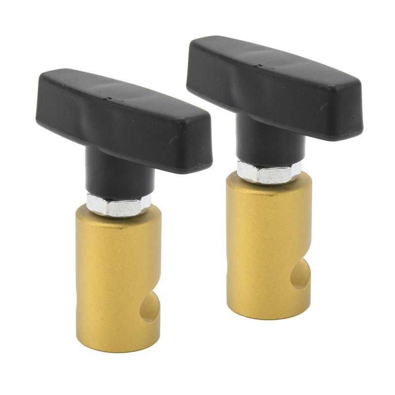 2pcs Lift Support Clamp Hood Strut Clamp and Spark Plug