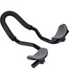 Stable Aluminum Alloy Bicycle Rest Handlebar with Sponge Cushion for
