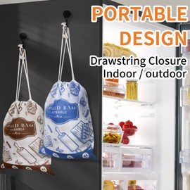 4-Pack Bread Bags for Homemade Bread, Reusable Sourdough Bread Storage Bags with TPU Lining for Loafs Baguette Fresh Keeping,Freezer Bread Keeper, Homesteading Essentials and Baking Gifts.