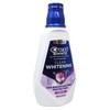 Crest 3D White Multi-Care Whitening Rinse, Glamorous White, Fresh Mint-32